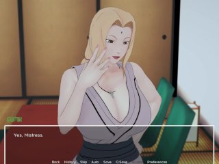 NarutoTsunade Multiverse Balance_All Sex Scenes Part-1
