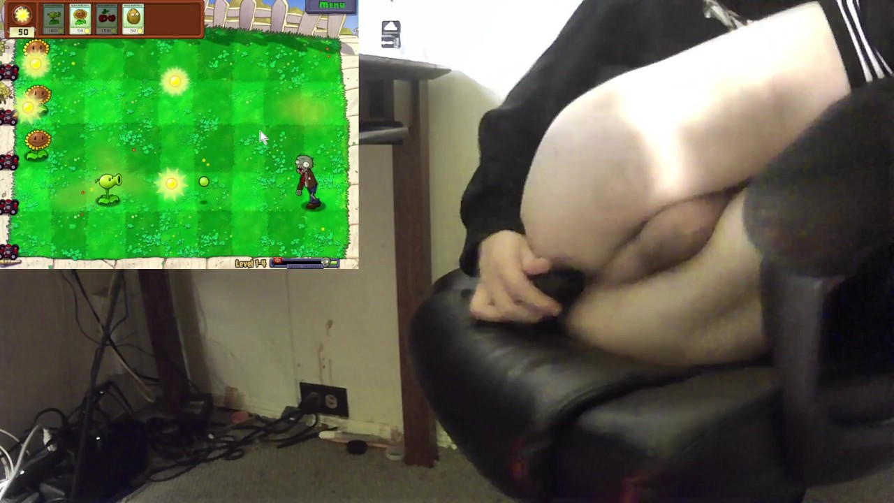 Plants vs zombies gay porn