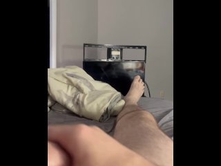 POV Big Dick Cumshot