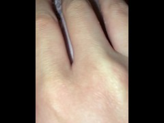 開始1分でパンツがぐっしょり♡濡れやすい剛毛素人がパンツの隙間から指をじゅぽじゅぽオナニー【個人撮影】 - Screenshot 15 of 16 - Masturbate