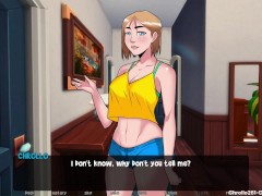 DAWN OF MALICE CAP 22