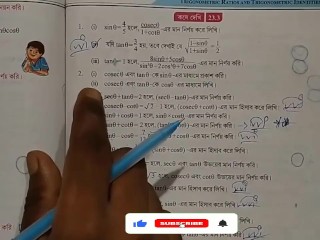 Relaciones Trigonométricas e Identidades Math Slove Por Bikash edu Care Episodio 2