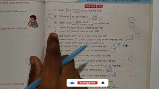 Relaciones trigonométricas e identidades Math Slove por Bikash Edu Care Episodio 2