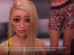 WVM 338 - Screenshot 14 of 16 - Visual Novel