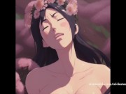Preview 5 of Ai Generated Porn, Hentai Animated Art