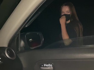 I Gave a Stranger a Blow Job and he came in my Mouth