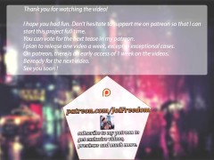 [Hentai JOI] Green Light / Red Light Joi GAME. [Multiple Endings, Feet] (Ai Hoshino - Oshi no Ko)