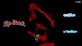 Глорихол засветил камшотом от незнакомца