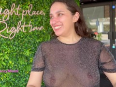 Public Fun Series - South Miami Teaser 2 - Screenshot 10 of 16 - Brunette