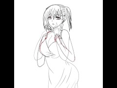 Trying to animate tittydrop