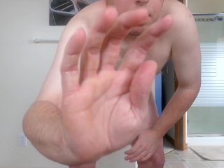 For The Cheirophiles Out There - My Hands