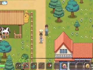 Village Rapsody - Teil 13 - Geiler Alter Von LoveSkySan69