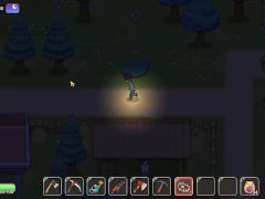 Village Rapsody - Part 16 - Horny Cow Cosplay Sex By LoveSkySan69