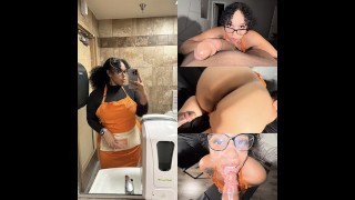 GIRL FROM VIRAL HOME DEPOT QUITS HER JOB TO DO PORN