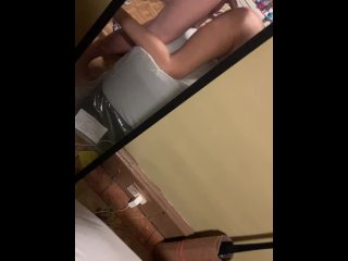 verified amateurs, creampie, big ass, amateur