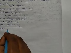 Trigonometric Ratios and Identities Math Slove by Bikash Edu Care Episode 5
