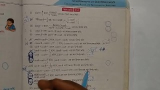 Proporções Trigonométricas e Identidades Math Slove por Bikash Edu Care Episódio 6