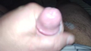 PISSING IN THE TUB THEN JACKING OFF MY LITTLE DICK AND SHE FINGERS MY INVERTED DICK COMPILATION