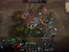 How many does it take to tame this pit