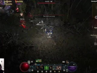 Group in the Nightmares