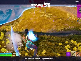 fortnite, gameplay, blowjob, role play