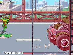 BLAST FROM THE PAST IS KICKING MY ASS / TMNT