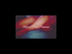 Royal Poly Punani ~ Has dick and balls