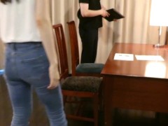 激かわ素人J◯に 勉強教えてたらまさかの性教育実習スタート♡ 巨乳パイズリ、生フェラ、生ハメ最高すぎた。。個人撮影　スタイル抜群　ハメ撮り　主観動画　リアル - Screenshot 2 of 16 - Japanese Schoolgirl