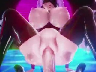 big ass, big tits, uncensored, futa