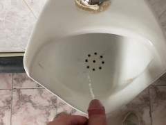 How do boys pee? 14/16