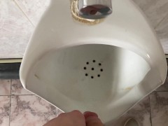 How do boys pee? 15/16