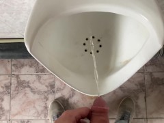 How do boys pee? 9/16