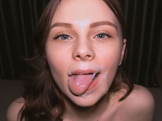 Naughty Cutie wants to be Fucked Hard and Gets what she Deserves