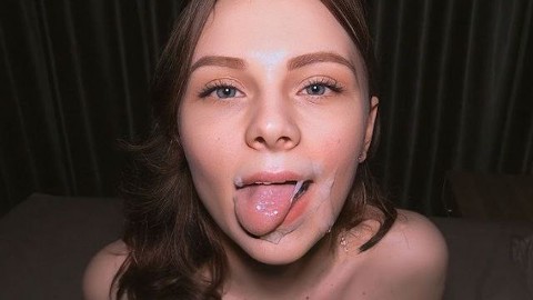 Naughty Cutie wants to be fucked hard and gets what she deserves