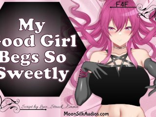 F4F - SPICY - Gentle Domme Girlfriend x Sub Listener - Fun Before Work - Exclusive PREVIEW