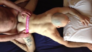 毛茸茸的老爸爸繁殖热意大利种马 davidedpxxx