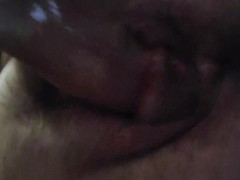 Milf Period Dildo Play