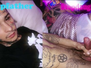 tattooed women, kinky, 60fps, familystrokes