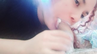 Ordinare Creampie su pompino masturbazione con la mano, adoro Ordenhar ingoiare sperma come prima cosa al mattino🍆🥛