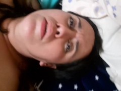 Slut Amateur Wife Fucks Two Cocks In Hot Threesome - BBW Cuckolds