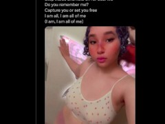 Crush 40 I Am... All Of Me but it’s a twitter nude thread