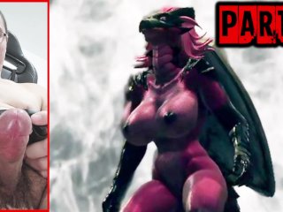 gameplay, nude, tits, boobs