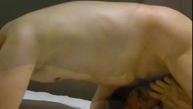 無修正・熟年カップル　自分から大好きな肉棒挿入♡腰振り濡れまくり淫乱熟女！