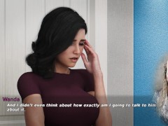 Ms Denvers - ep 16 'Oh my god! He did see me naked!'
