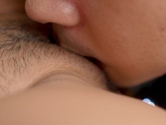 ဘေးအိမ်က ဘာဂျာ၊လူလစ်မှ မှုတ်ပါ - Screenshot 16 of 16 - Pussy Licking