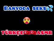 Türkçe Asmr - Banyoda Sex - Pornhub.com
