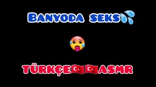 Türkçe Asmr - Banyoda Sex - Pornhub.com