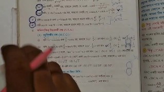 Relaciones trigonométricas e identidades mathlove por Bikash Edu Care Episodio 13