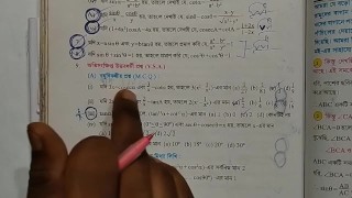 Proporções Trigonométricas e Identidades Math Slove por Bikash Edu Care Episódio 14