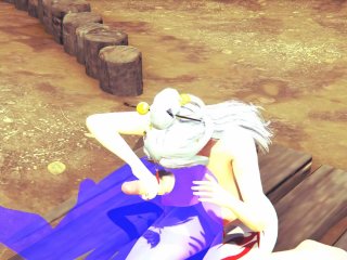 Ninngguang is a bitch